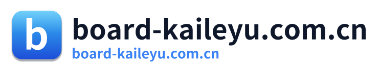board-kaileyu.com.cn Logo